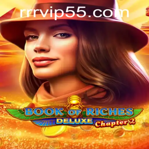 Explorando o Universo de BookofRichesDeluxeChapter2: Nova Aventura no Mundo dos Jogos
