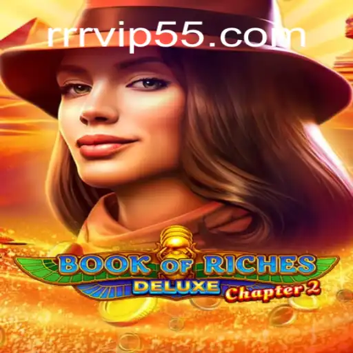 Explorando o Universo de BookofRichesDeluxeChapter2: Nova Aventura no Mundo dos Jogos