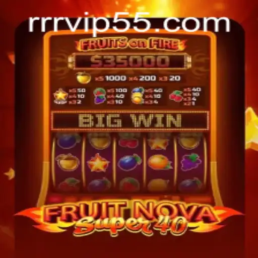 Explorando o Universo de FruitNovaSuper40: Sua Aventura no Mundo dos Slots