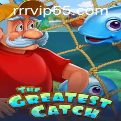 Descubra o Mundo de Aventura em 'TheGreatestCatch'